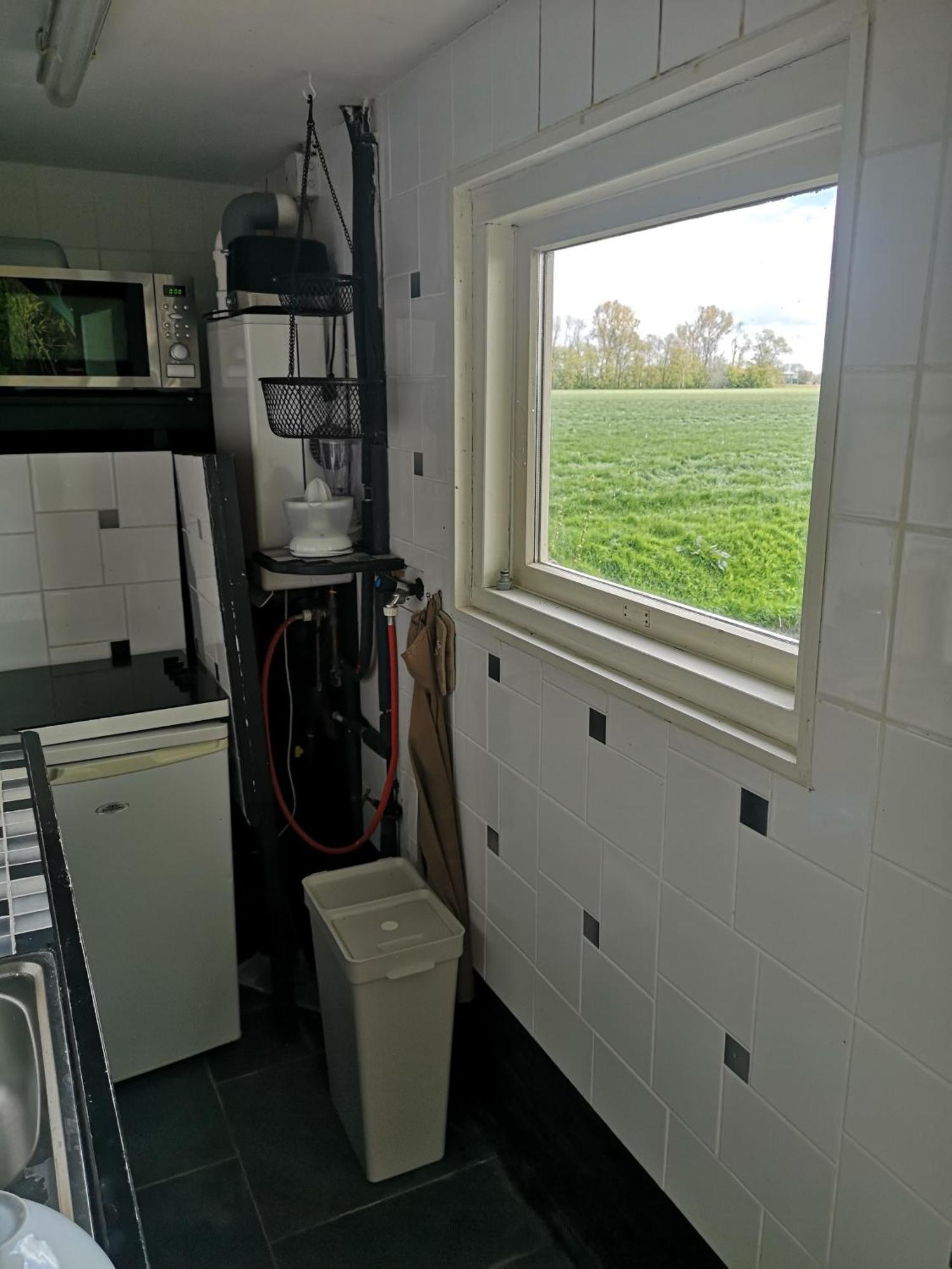 Sweet Tiny House Villa Westbeemster Eksteriør bilde
