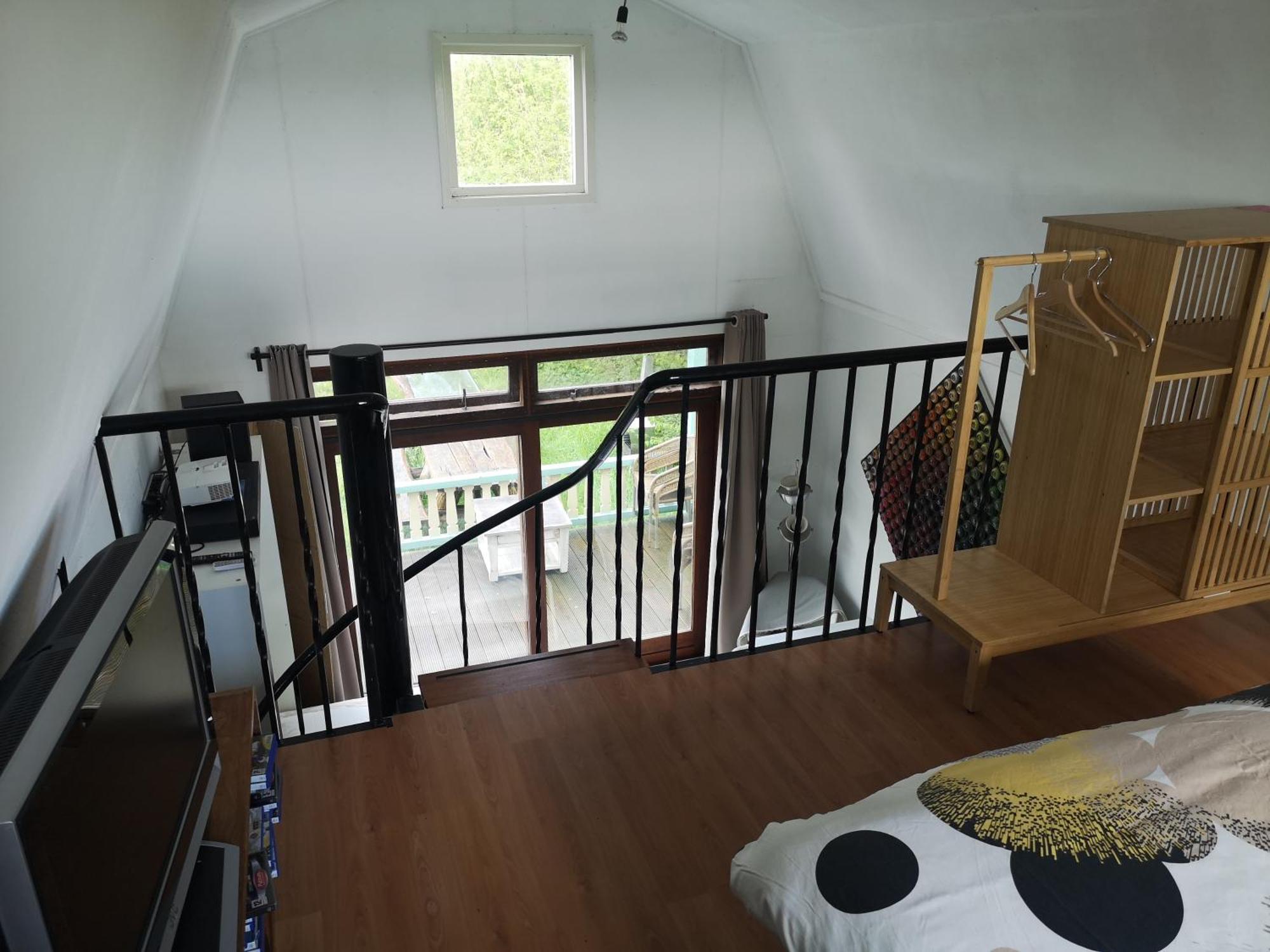 Sweet Tiny House Villa Westbeemster Eksteriør bilde