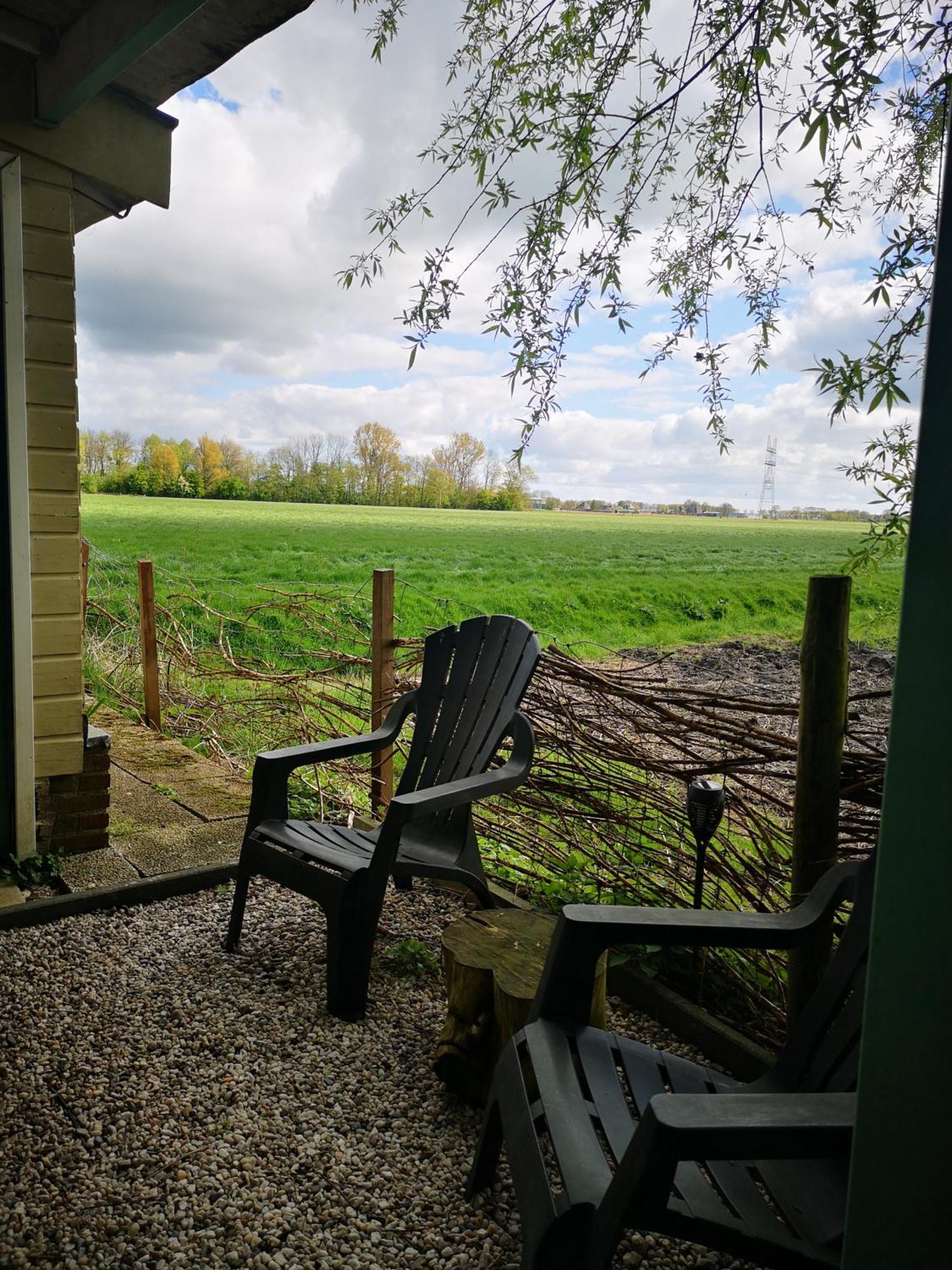 Sweet Tiny House Villa Westbeemster Eksteriør bilde