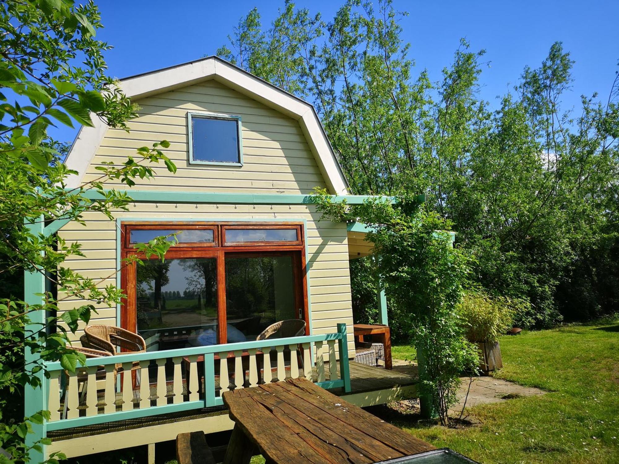 Sweet Tiny House Villa Westbeemster Eksteriør bilde