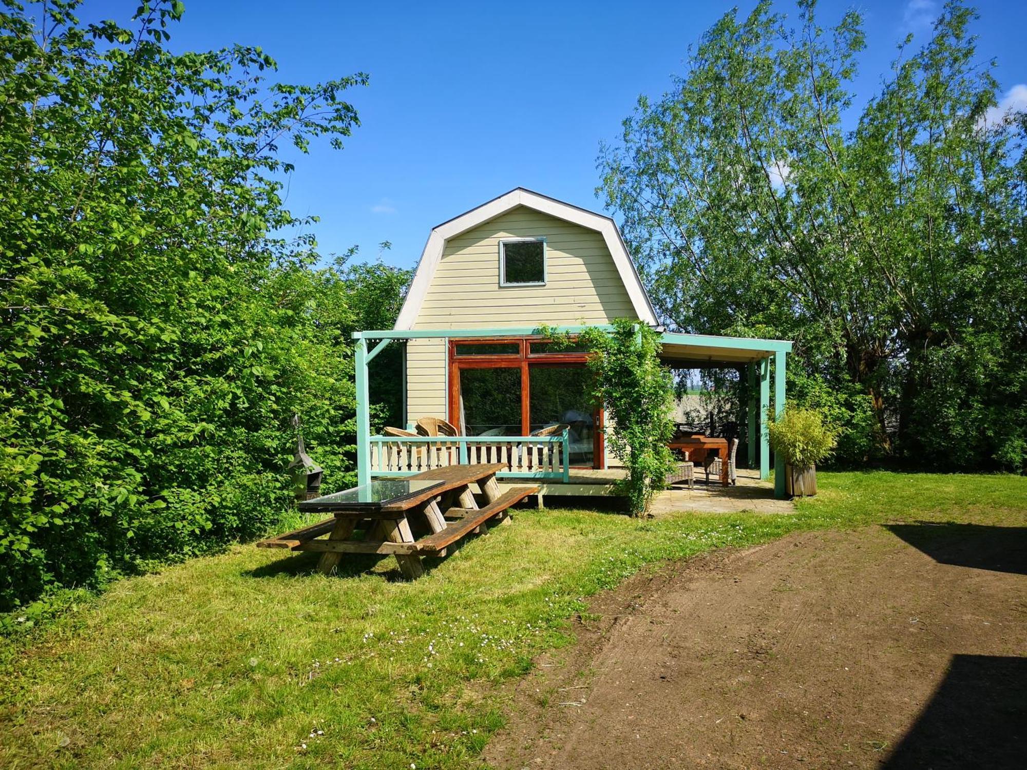 Sweet Tiny House Villa Westbeemster Eksteriør bilde