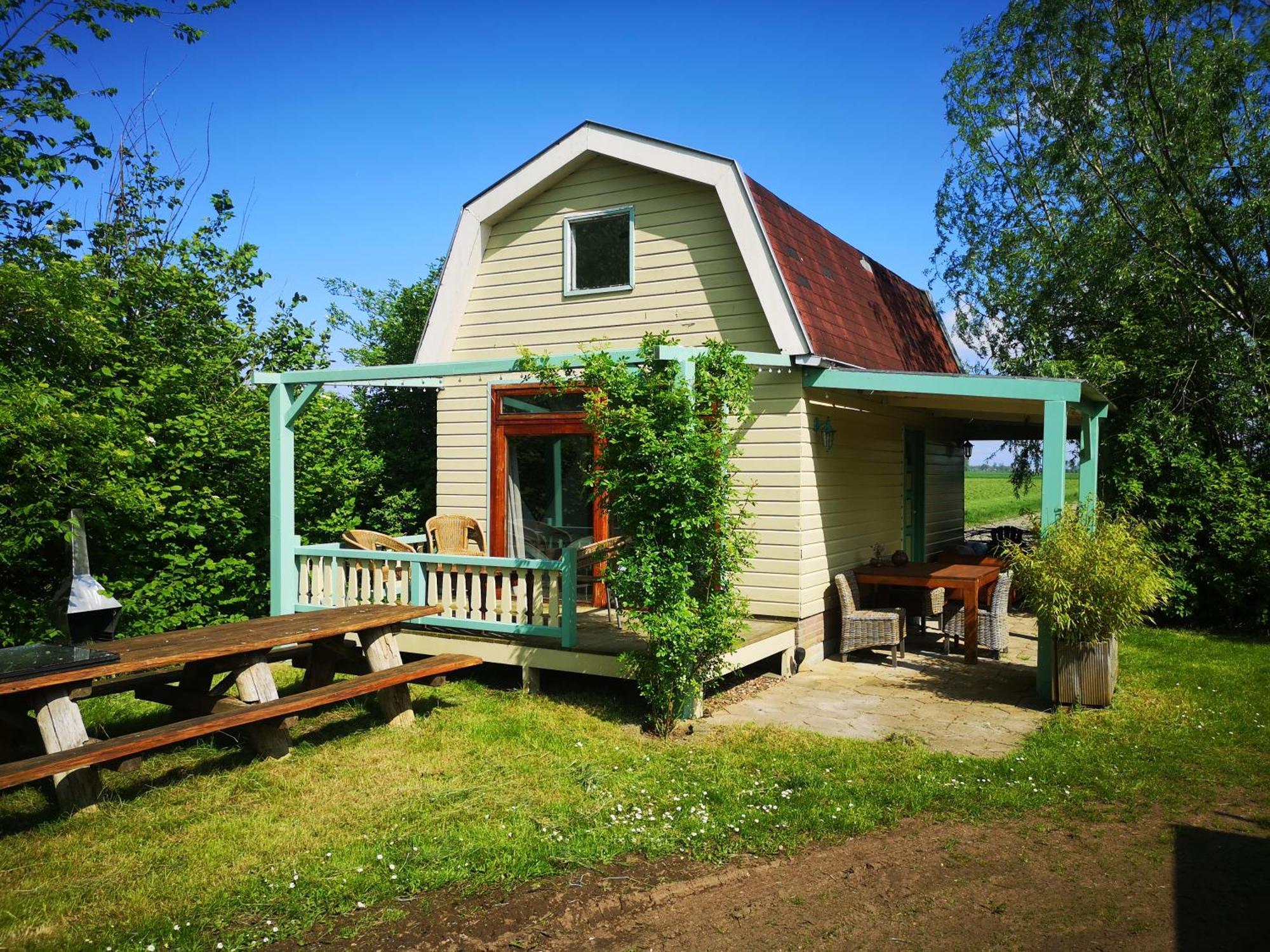 Sweet Tiny House Villa Westbeemster Eksteriør bilde