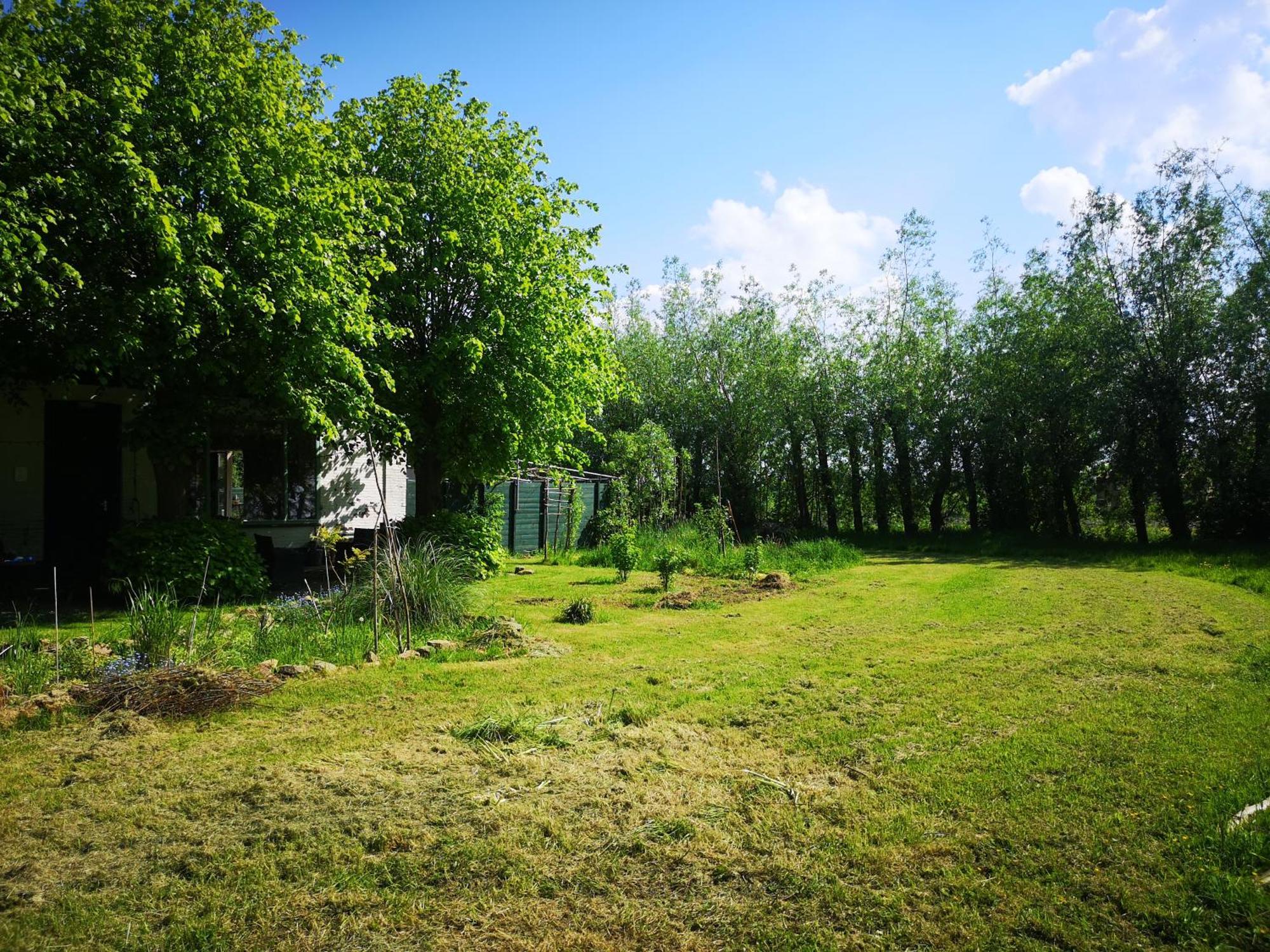 Sweet Tiny House Villa Westbeemster Eksteriør bilde